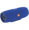 JBL Charge 3 Waterproof Portable Bluetooth Speaker (Blue)