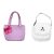 Fawziya Bird Purses And Handbags For Women Bags Online Shopping Fashion-Blue.