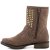 Just Fab Womens leon Closed Toe Ankle Fashion Boots, Brown, Size 7.0.