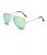 Stylle Aviator Sunglasses, Gold Frame With G15 Lenses, 100% UV Protection – Men’s Sunglasses Best Price
