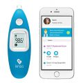 Kinsa Digital Smart Ear Thermometer for Baby, Kid and Adult