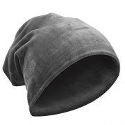 komene Super Soft Warm Flannel Slouchy Hat Unisex Trendy Winter Autumn Spring Beanies Caroset Cap for Men and Women (Grey) – Men’s Hat Best Price