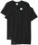 Lacoste Men’s Essentials Cotton Crew Neck T-Shirt, Black/Gray/White, Medium (Pack Of 3)