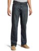 Lee Men's Premium Select Relaxed Fit Straight Leg Jean, Round Midnight, 36W x 32L