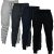 MareLight Mens Sweats Pants Constructed 80% cotton, 20% Polyester – Long Pants (Small, Charcoal)