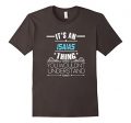 Mens It's An Isaias Thing, You Wouldn't Understand TShirt 2XL Asphalt