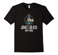Jones New York Men’s Boyce 3-Piece Two-Button Suit, Black/Black, 44 Regular