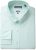 Michael Bastian Men’s Slim Fit Spread Collar Dress Shirt, Banker Stripe/Grey/White, 15.5″ Neck 32″-33″ Sleeve