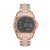 Michael Kors Access Touchscreen Rose Gold Acetate Bradshaw Smartwatch MKT5013