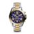 Michael Kors Men’s Bradshaw Two-Tone Watch MK5976