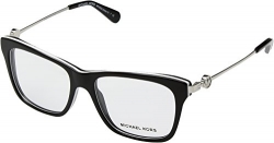 Michael Kors Women’s MK 8022 3129 Black Eyeglasses