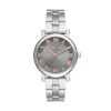 Michael Kors Women's Norie Silver-Tone Watch MK3559