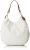 MICHAEL Michael Kors Signature Large Fulton Shoulder Bag (Vanilla)