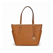 MICHAEL Michael Kors Women’s Jet Set Item East/West Trapeze Tote-Luggage, One Size