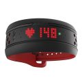 MIO GLOBAL FUSE ACTIVITY TRACKER w/ HEART RATE MONITOR RED MEDIUM/LARGE
