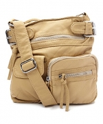 Saddleback Leather Hobo Crossbody Purse – Casual, Comfortable Handbag for Women – 100 Year Warranty.