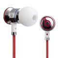 Monster Beats by Dr Dre iBeats Headphones with ControlTalk (iBeats White) (Supplied...