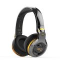 Monster ROC Sport Over-Ear Headphones - Black Platinum