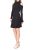 Multi-style High Waist A-line Flared Skater Mini Skirt (M, Black) – Womens Skirt Best Price