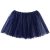 Red Hanger Womens Basic Solid Stretch Fold-Over Flare Midi Skirt (Navy-XL) – Womens Skirt Best Price