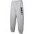 NAVY Sweat Pants – Military Style Physical Training Sweat Pants in Gray – Large