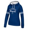 NCAA Old Dominion Monarchs Women's Essential Hoodie, XX-Large, Navy/White