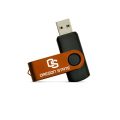 NCAA Oregon State Beavers 4GB High-Speed USB Flash Drive with Swivel Cap...