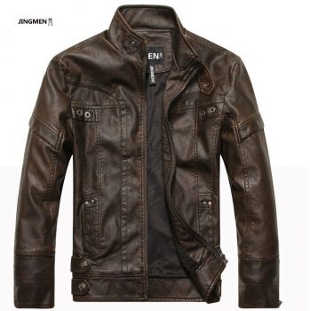 New Brand Men's Leather Motorcycle Jackets Price in USA on 2018 ...