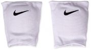 Nike Essentials Volleyball Knee Pad, White, X-Small/Small