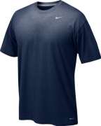 Nike Legend Men’s Dri-Fit Training T-Shirt Tee Blue Size XL