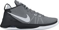 Nike Mens Air Versitile Basketball Shoe Cool Grey/Pure Platinum/Wolf Grey/Black Size 10.5 M US