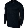 Nike Men's Dry Training Top Black/Matte Silver Size Large