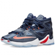 Nike Lebron Soldier IX Mens Basketball Shoe Size 9.5.