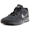 Nike Womens Free 5.0 TR Running Shoe Black/Black/Black 10