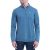 Orvis Men’s Drirelease Long-sleeved Zipneck Casting Shirt / Men’s Drirelease Long-sleeved Zipneck Casting Shirt, Blue Wave, Large