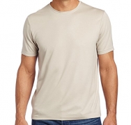 Cubavera Men’s Long Sleeve Ramie & Rayon Guayabera Shirt, Natural Linen, Large