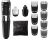Philips Norelco Multigroom All-In-One Series 3000, 13 attachment trimmer, MG3750.