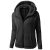 FAPIZI ♥ Women Coat ♥ Womens Warm Winter Hooded Long Section Coat Belt Double Breasted Jacket (XL, Black).