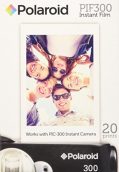 Polaroid PIC 300 Instant Film - 20 Prints (2, 10-Print Packs)