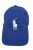 Polo Ralph Lauren Childrenswear Boys’ 8-20 Big Pony Hat (8/20, Blue Yacht)