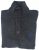 Polo Ralph Lauren Mens Half Zip French Rib Cotton Sweater (Black Marble, L)
