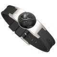 ProExl Golf Magnetic Bracelet in Black With Detachable Ball Marker and Gift...