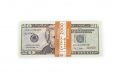 PROP MONEY, (80)New 20 dollar bill, COPY, Pranks, Advertising & Novelty