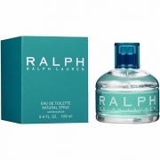 Ralph by Ralph Lauren for Women, Eau De Toilette Natural Spray, 3.4 Ounce