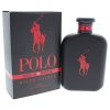 Ralph Lauren Polo Red Extreme Eau de Parfum Spray for Men, 4.2 Ounce
