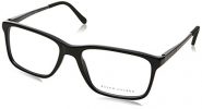 Ralph Lauren RL6133 Eyeglass Frames 5001-54 - Black RL6133-5001-54