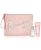 Ralph Lauren Romance 3 Piece Set (Eau De Parfum EDP 1 oz / 30 ml + Sensuous Body Moisturizer 2.5 oz / 75 ml + Pink Cosmetic Bag)