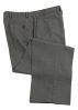 Ralph Lauren Wool Dress Pants For Men Classic Flat Front Style Trousers