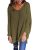 Makkrom Women’s Classic Six Button Cable Hooded Knit Outwear Sweater Cardigan