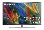 Samsung Electronics QN55Q7C Curved 55-Inch 4K Ultra HD Smart QLED TV (2017 Model)